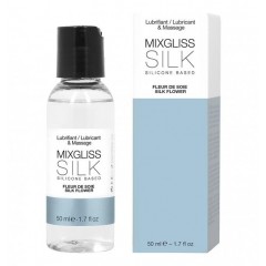 Смазка на силиконовой основе Mixgliss Silk - 50 мл.