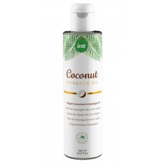Массажное масло Vegan Coconut - 150 мл.