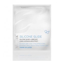 Силиконовый лубрикант Viamax Silicone Glide - 2 мл.