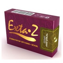 Стимулятор оргазма EXTA-Z  Натурал  - 1,5 мл.